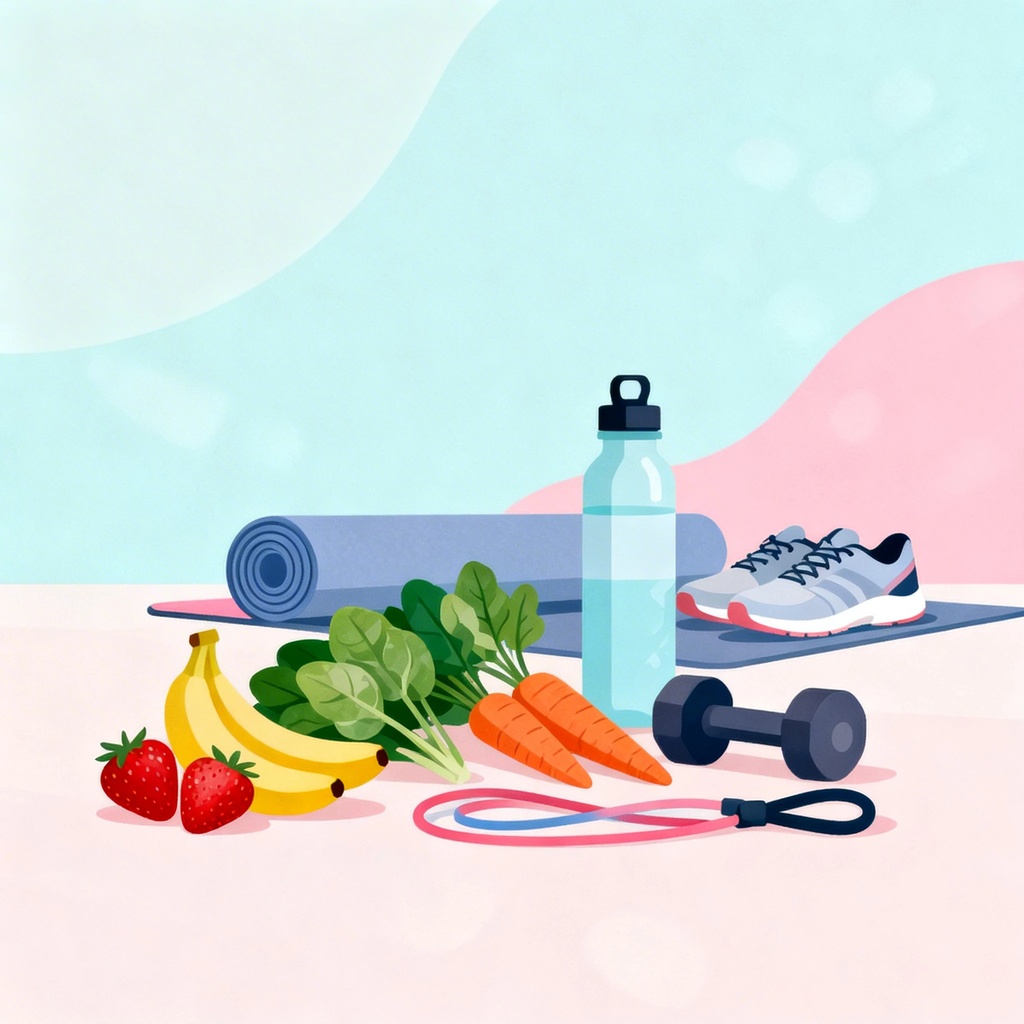 Sposoby na zdrowy styl życia